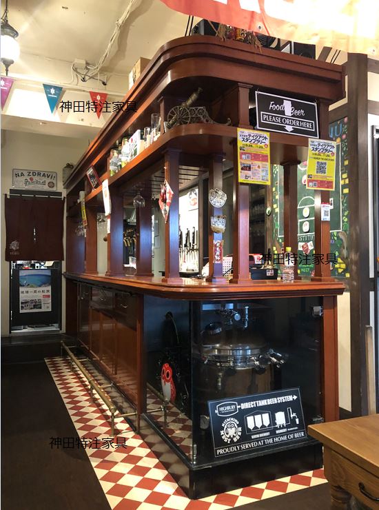 バーコーナー