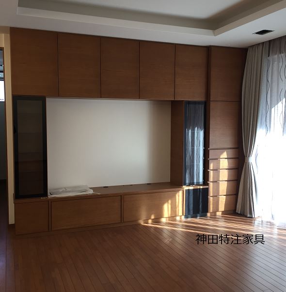 テレビボード