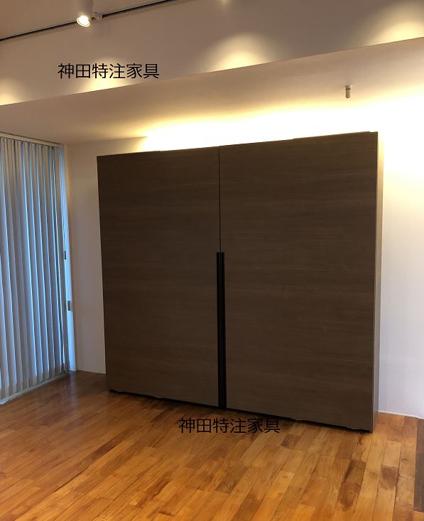引戸収納 引戸収納